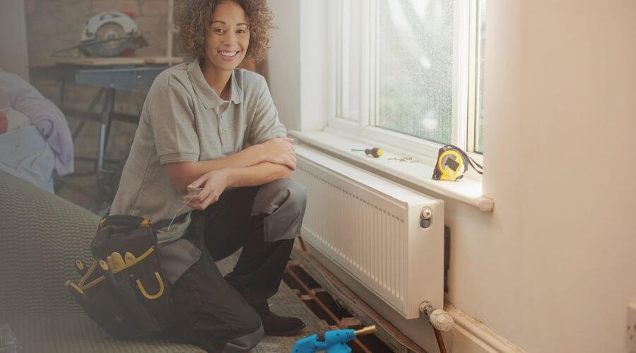 Professional septic pumping service in Hughes, AR